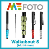 Mefoto Walkabout S Aluminium Monopod