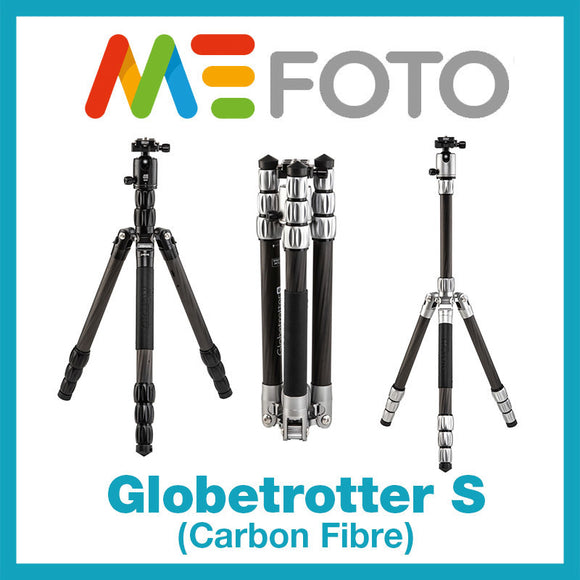 Mefoto Globetrotter S Carbon Fibre Tripod