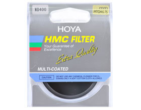 62Mm Nd400 Neutral Density Filter Hoya
