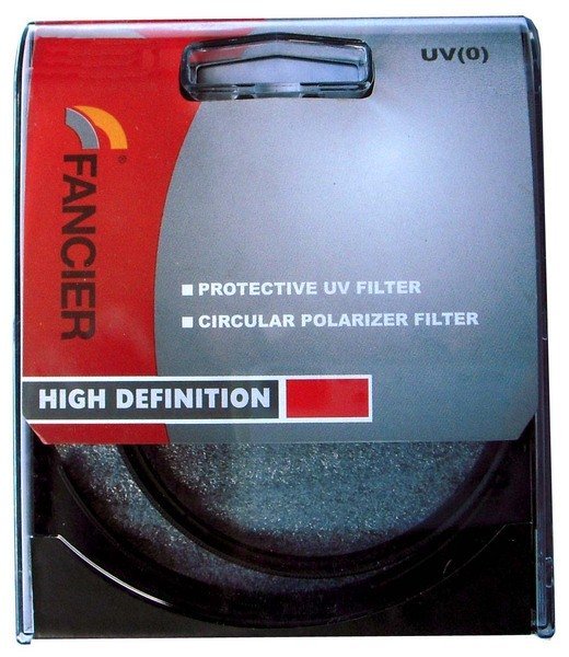 30.5mm Uv Filter (Fancier Brand)