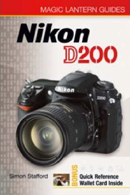 Nikon D200 by Simon Stafford