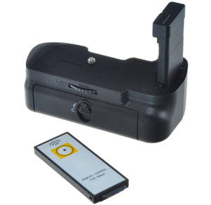 Nikon D5100/D5200/D5500/D5600 Battery Grip