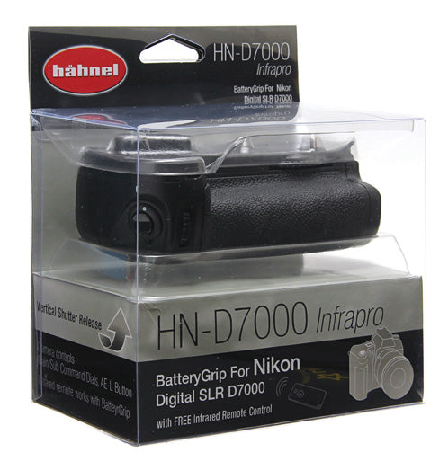 Nikon D7000 Battery Grip (Hahnel Brand)