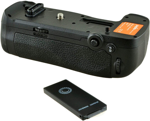 Nikon D850 Battery Grip (Jupio Brand)