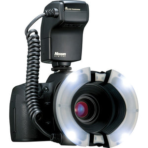 Nissin MF18 Macro Ring Flash To Suit Canon, Nikon & Sony