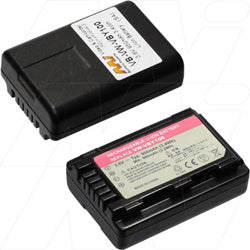 Panasonic Vw-Vby100 Battery (Masters Instruments Replacement)