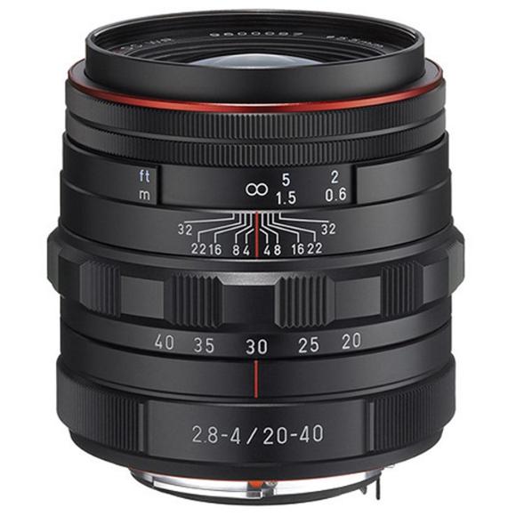 Pentax Da 20-40Mm F2.8-4 Limited Lens