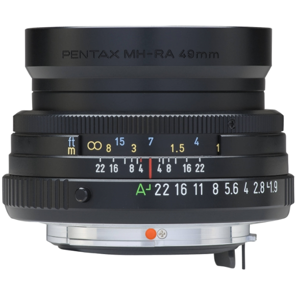 Pentax Fa 43Mm F1.9 Limited Edition Lens