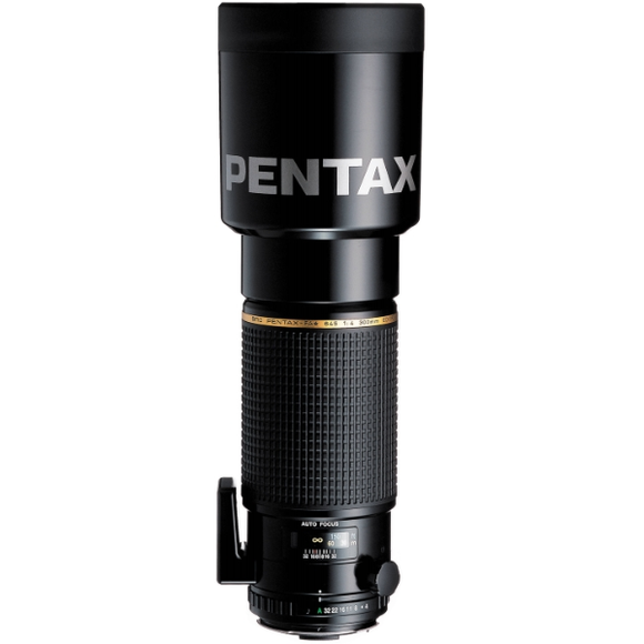 Pentax Fa 645 300Mm F4 Edif Lens