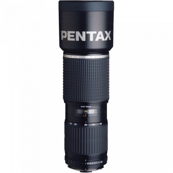 Pentax Fa 645 300Mm F5.6 Edif Lens