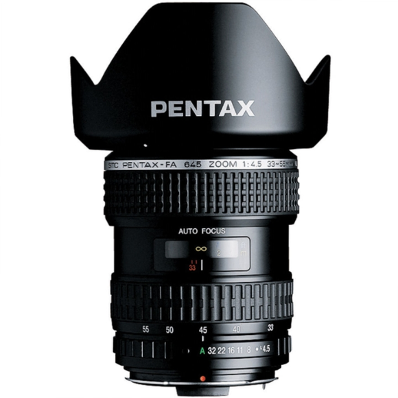Pentax Fa 645 35-55Mm F4.5 Al Lens