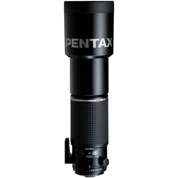 Pentax Fa 645 400Mm F5.6 Edif Lens