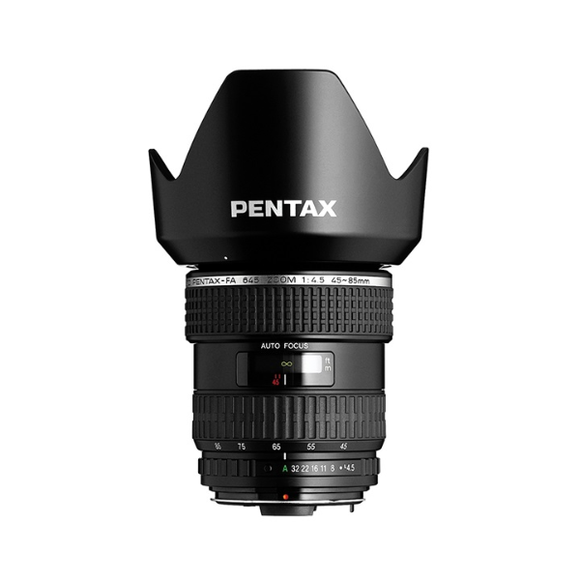 Pentax Fa 645 45-85Mm F4.5 Mf Lens