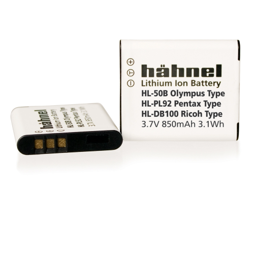 Pentax D-Li92 Battery