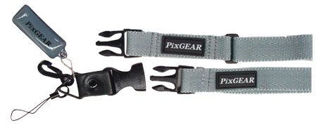 Pixgear Flat Strap Camera Strap