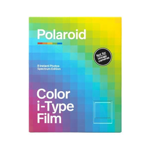 Polaroid I-Type Colour Instant Film - Spectrum Edition