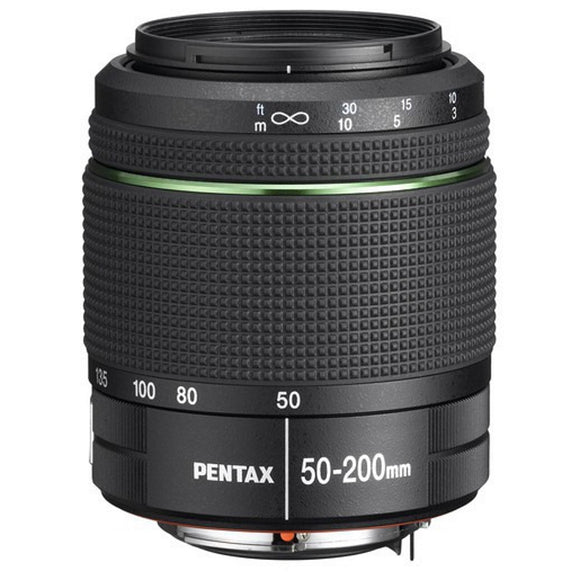 Pentax-Da 50-200Mm F4-5.6 Ed Wr Lens