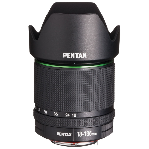 Pentax-Da 18-135Mm F3.5-5.6 Wr Lens