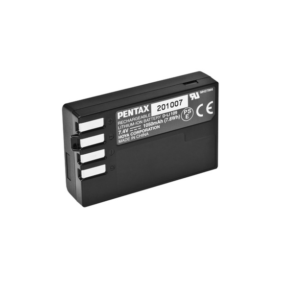 Pentax D-Li109 Battery (Genuine Pentax)