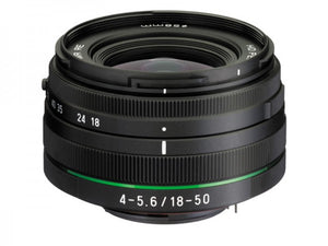 Pentax Da 18-50Mm F4-5.6 Dc Wr Re Lens