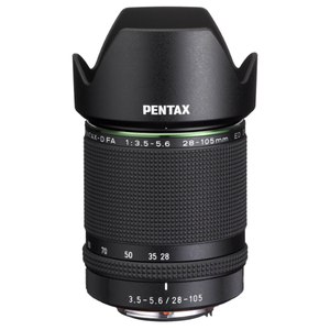 Pentax D Fa 28-105Mm F3.5-5.6 Ed Dc Wr Lens