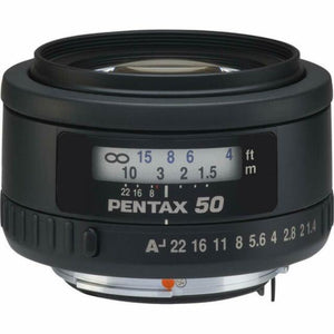 Pentax FA 50Mm F1.4 Lens
