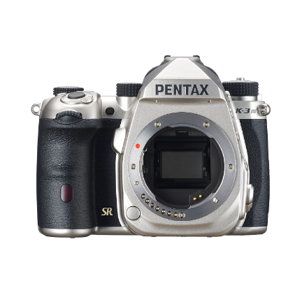Pentax K-3 Mkiii Dslr Camera Body Only