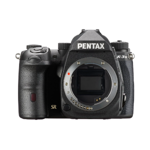 Pentax K-3 Mkiii Dslr Camera Body Only