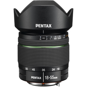 Pentax Da 18-55Mm F3.5-5.6 Wr Lens