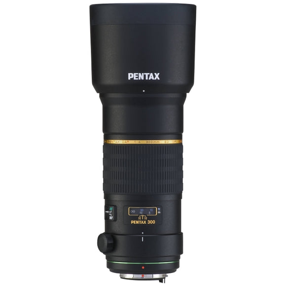 Pentax Da* 300Mm F4 Edif Sdm Lens