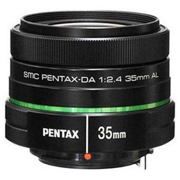 Pentax Da 35Mm F2.4 Al Smc Lens