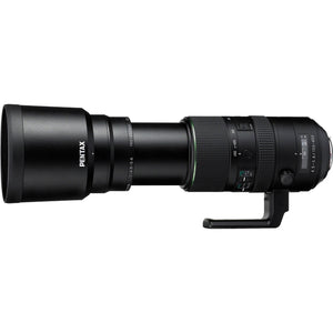Pentax D Fa 150-450Mm F4.5-5.6 Ed Lens