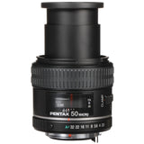 Pentax D FA 50Mm F2.8 Macro Lens