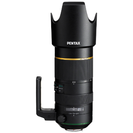 Pentax D Fa 70-200Mm F2.8 Ed Lens