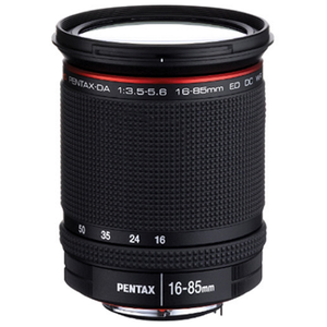 Pentax Hd Da 16-85Mm F3.5-5.6 Ed Dc Wr Lens
