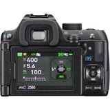 Pentax K-70 Dslr Camera Body Only
