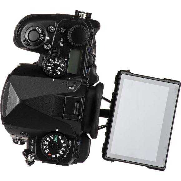 Pentax K-1 Mark II DSLR Camera (Body Only) Black