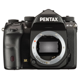 Pentax K-1 Mark II DSLR Camera (Body Only) Black