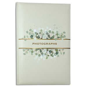 Spring Leave Slip-In 6"X4" Photo Album