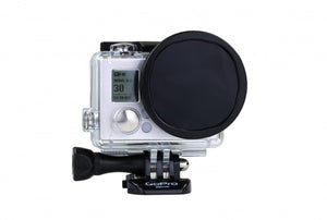 Polarpro Gopro Hero4/3+ Polarizer Filter Venture Line Standard Housing (40M)