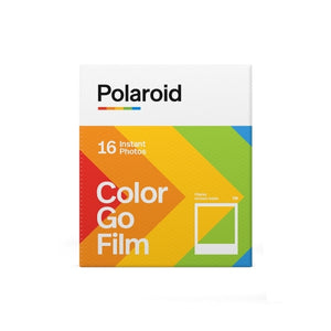 Polaroid Go Colour Film Double Pack (16 Shots)