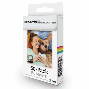 Polaroid Zink Media 2×3 Film 30 Pack - Replaces M230