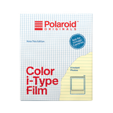 Polaroid Originals Colour I-Type Film - Note This (Limited Edition)