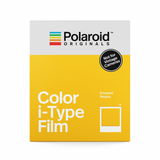 Polaroid I-Type Colour Instant Film