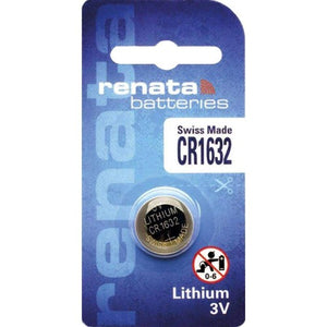 Cr1632 Lithium Battery