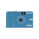 RETO Ultra Wide & Slim 35mm Film Camera