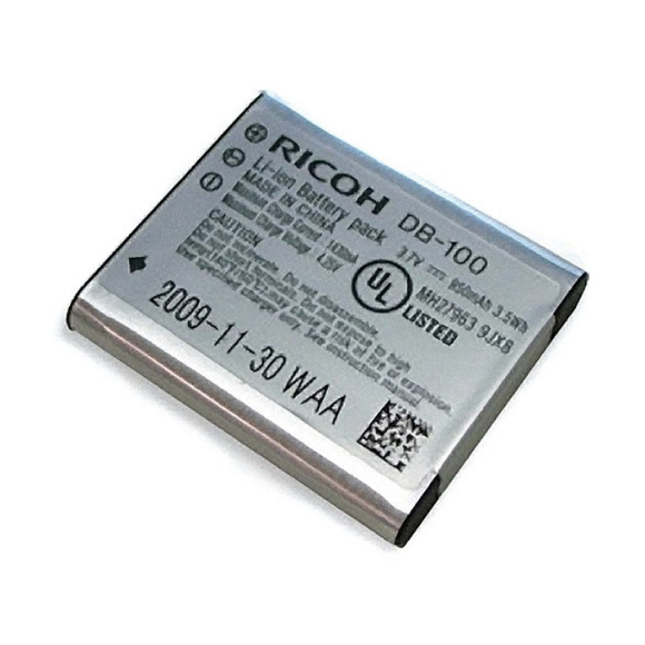 Ricoh Db-100 Battery