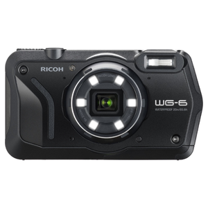 Ricoh Wg-6 Waterproof Camera