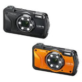 Ricoh Wg-6 Waterproof Camera