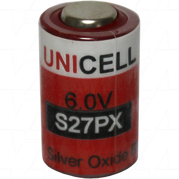 S76PX Silver Oxide 1.5V battery
